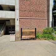 Butte Hall. Most of my classes were here for Sociology.