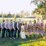 Butte Creek Country Club Rustic Wedding Chico