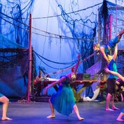 Tarzan the Musical (Spring 2014)