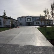 Custom homes