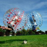 Chico Bubble Soccer