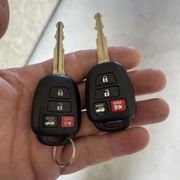 Car keys
