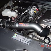 air intakes