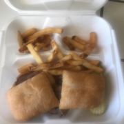 French Dip ( Horrible)