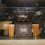 Custom Beer Bags & Bottle Carriers.