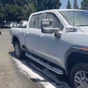 Simple wash package plan! 110$ per month that gets you one simple wash a week.