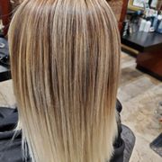 Look at that blend!!!