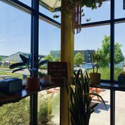 a view of the outside of the store