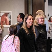 Family at Rock of Life
