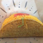 Regular del taco. Pretty damn good!
