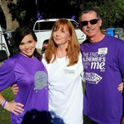 Happy at Home owners participating in The Walk to End Alzheimer's