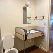 Bathroom Clean!