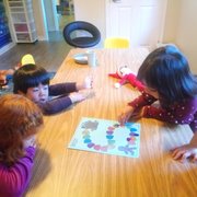 Anyone up for a friendly round of the Gingerbread Man Game?