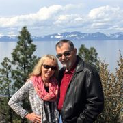 Donna and Husband Glenn