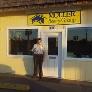 Welcome to our Corning Main Office. Mike will greet you with a big smile and handshake.