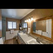 Guest bath
