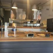 Front counter~
