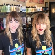 Color and cut by Dana Brooke