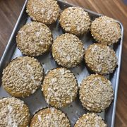pumpkin muffins