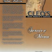 Salon Policies