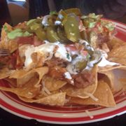 Nachos Supreme