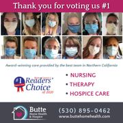 Our team is dedicated to providing the best care for our community- at home!