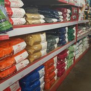 Natural pet food
