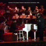 Paul Anka Trumpet Section 1984-'85 Tour, Bob Slack, John Harbaugh & Rick Winslow