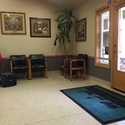Waiting room