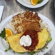 California Omelette