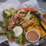 Kinders BBQ Salad