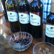 Zin, WOW!