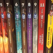 Barnes and Noble - 39 Clues
