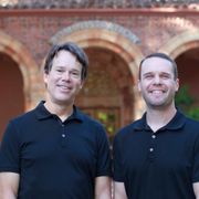 Dr. Tony Jewett and Dr. Steven McComb