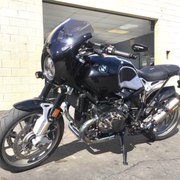 2016 BMW R nineT