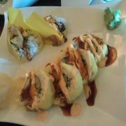 Energy Roll