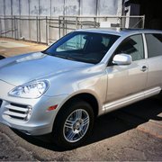 Full detail with a carnauba/sealant blend looks great and its affordable!