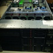 Need a High Availability cluster?  Here you go!