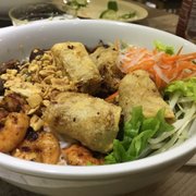 Vermicelli Noodle Plate
