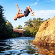 Get outside and check out this beautiful town