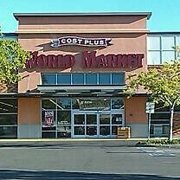 the front of the store