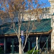 the front of a restaurant