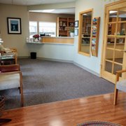 Waiting room