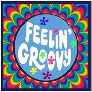Feelin' Groovy. A Monthly Vintage~Shabby Pop-Up