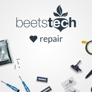 We do more than repair Apple devices. We can help you fix your own machine. Screwdriver's with our name on them? Yeah, we're fancy.