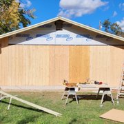 Adding new siding