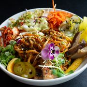 Sexy Noodle Bowl