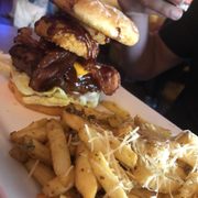 Jocko burger