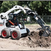 Backhoe Attachment