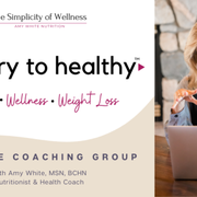 Nutrition-Health, Weight Loss Coaching